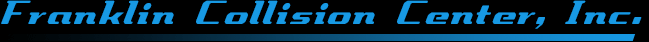 Franklin Collision Center, Inc. logo
