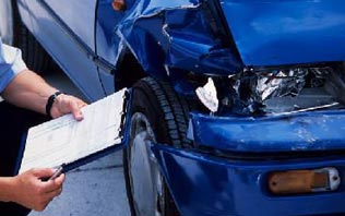 Collision repair