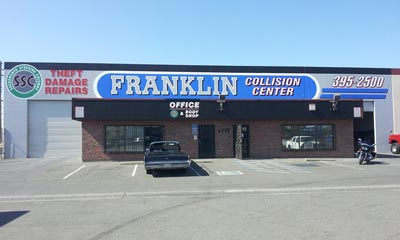 store front